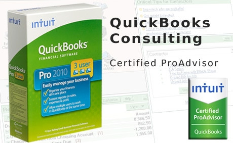 Tampa Quickbooks ProAdvisor & Consulting